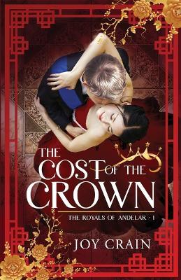The Cost of the Crown - Joy Crain - cover