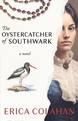 The Oystercatcher of Southwark - Erica Colahan - cover