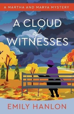 A Cloud of Witnesses - Emily Hanlon - cover