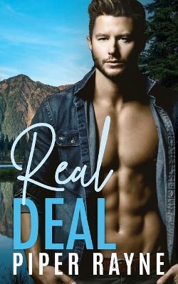 Real Deal - Piper Rayne - cover