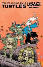 Teenage Mutant Ninja Turtles/Usagi Yojimbo: WhereWhen