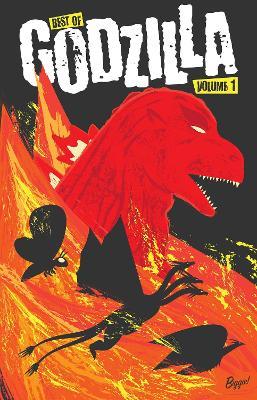 Best of Godzilla, Vol. 1 - James Stokoe,Bobby Curnow,Chris Mowry - cover