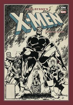 John Byrne's X-Men Artist's Edition - Byrne John - cover