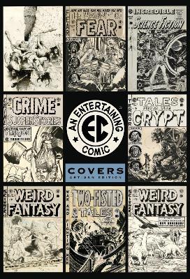 EC Covers Artisan Edition - Wally Wood - cover