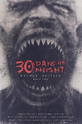 30 Days of Night Deluxe Edition: Book Two - Steve Niles,Matt Fraction - cover