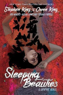 Sleeping Beauties: Deluxe Remastered Edition (Graphic Novel) - Owen King,Stephen King - cover