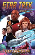 Star Trek, Vol. 1: Godshock