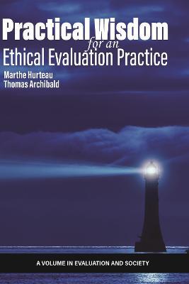 Practical Wisdom for an Ethical Evaluation Practice - cover