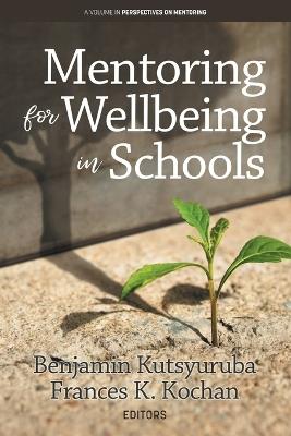 Mentoring for Wellbeing in Schools - cover