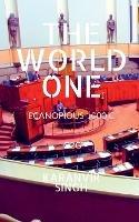 The World One - Karanvir Singh - cover