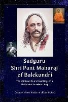 Sadguru Shri Pant Maharaj of Balekundri - Gourav Vivek - cover