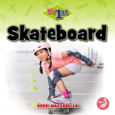 Skateboard - Kerri Mazzarella - cover