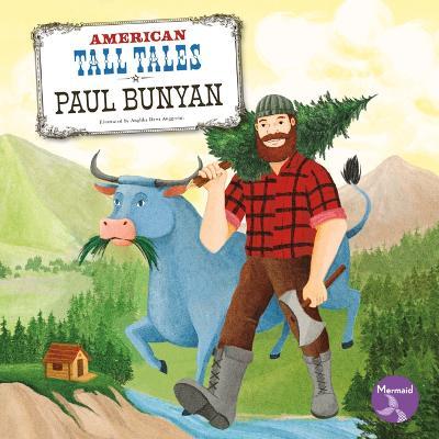 Paul Bunyan - Shannon Anderson - cover