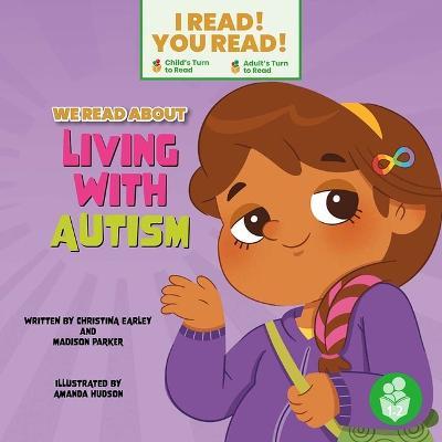 We Read about Autism - Christina Earley,Madison Parker - cover