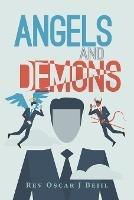 Angels and Demons - Oscar J Bejil - cover