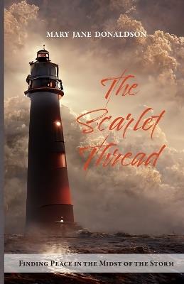 The Scarlet Thread - Mary Jane Donaldson - cover