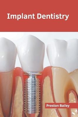 Implant Dentistry - cover