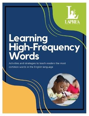 Learning High-Frequency Words - Anna Digilio - cover