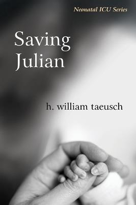 Saving Julian - H William Taeusch - cover