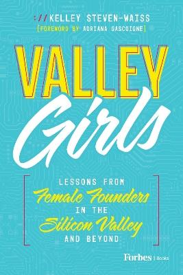 Valley Girls - Kelley Steven-Waiss - cover