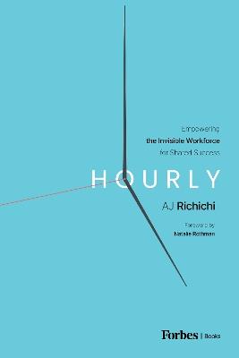 Hourly - Aj Richichi - cover