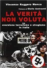 La verità non voluta - copertina