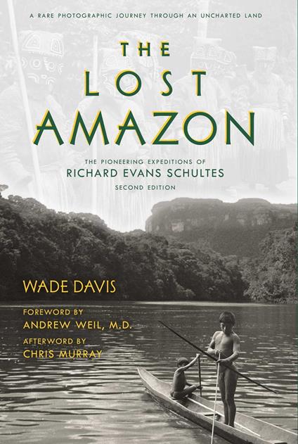 The Lost Amazon