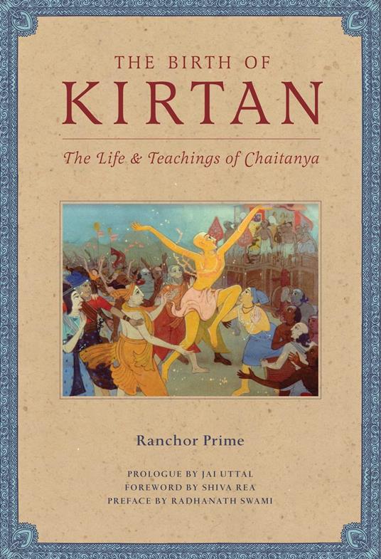 The Birth of Kirtan