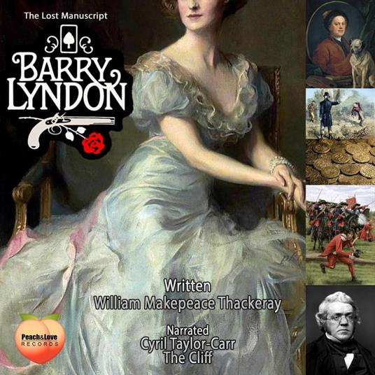 Barry Lyndon: The Lost Manuscript