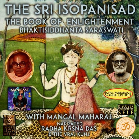 Sri Isopanisad, The