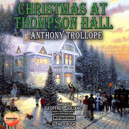 Christmas at Thompson Hall