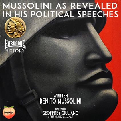 Benito Mussolini - Mussolini, Benito - Audiolibro in inglese