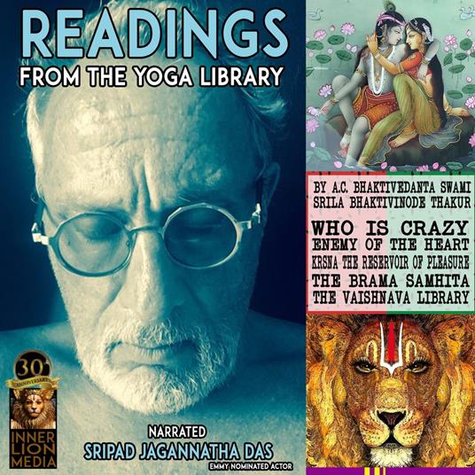 Readings From The Yoga Library