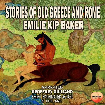 Stories of Old Greece and Rome