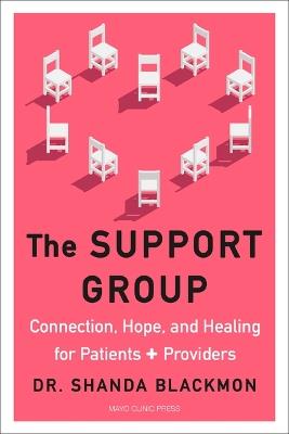 Support: Survivorship and Solutions for Patients and Caregivers - Shanda Blackmon - cover