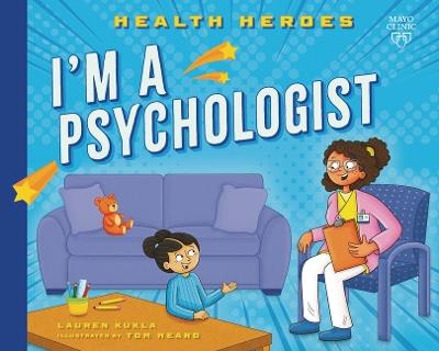 I'm a Psychologist - Lauren Kukla - cover