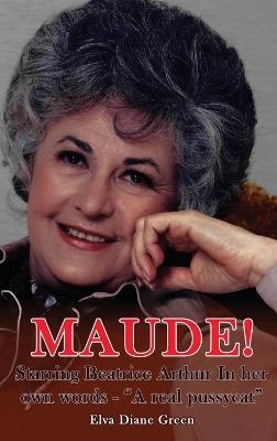 Maude! - Elva Diane Green - cover