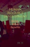 Human Resource Development - John Lok - cover