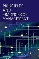 Principles and practices of management - Ann Rose - cover