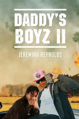 Daddy's Boyz 2 - Jeremiah Reynolds - cover