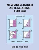 New Area-Based Anti-Aliasing for CGI