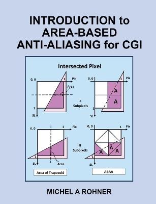 Introduction to Area-Based Anti-Aliasing for CGI - Michel a Rohner - cover