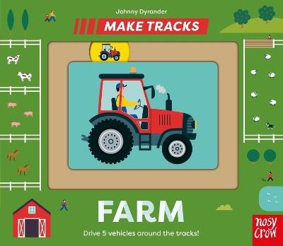 Make Tracks: Farm - cover