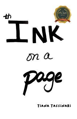 Think on a Page - Tiana Tassinari - cover