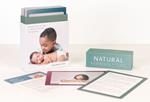 Natural Newborn Posing Deck: 50 Simple, Baby-Led Looks for Newborn and Family Photographers