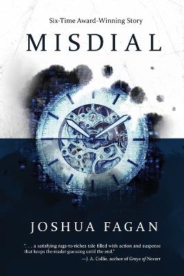 Misdial - Joshua Fagan - cover