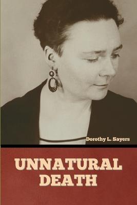 Unnatural Death - Dorothy L Sayers - cover