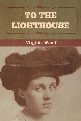 To the Lighthouse - Virginia Woolf - cover