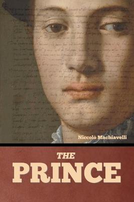 The Prince - Niccolo Machiavelli - cover