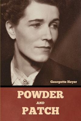 Powder and Patch - Georgette Heyer - cover